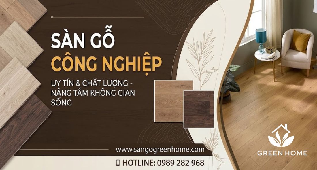 Tư Vấn Chọn Loại Cốt Sàn Phù Hợp Với Từng Không Gian