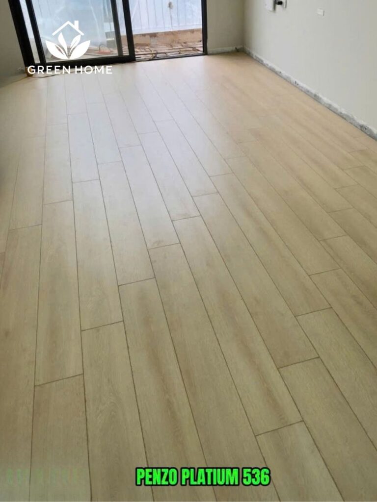 sàn gỗ Penzo Platinum PPL 536 12mm