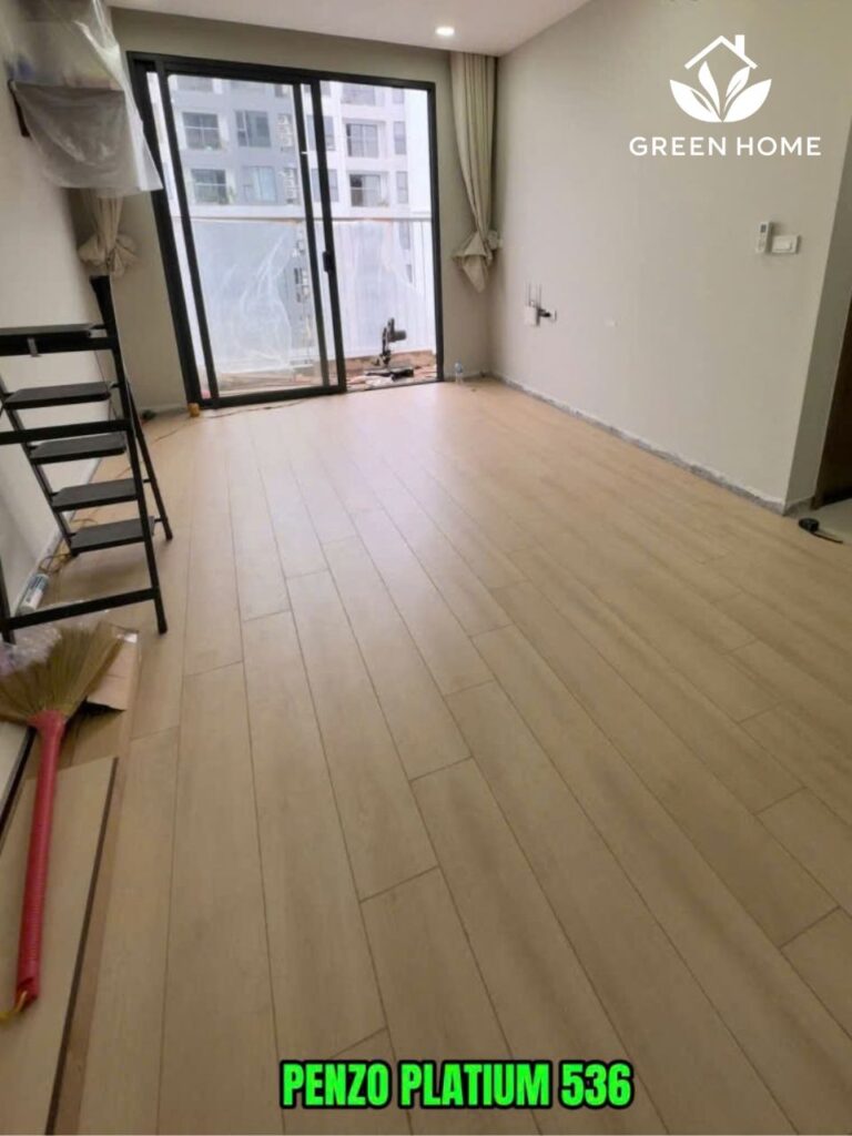 sàn gỗ Penzo Platinum PPL 536 12mm