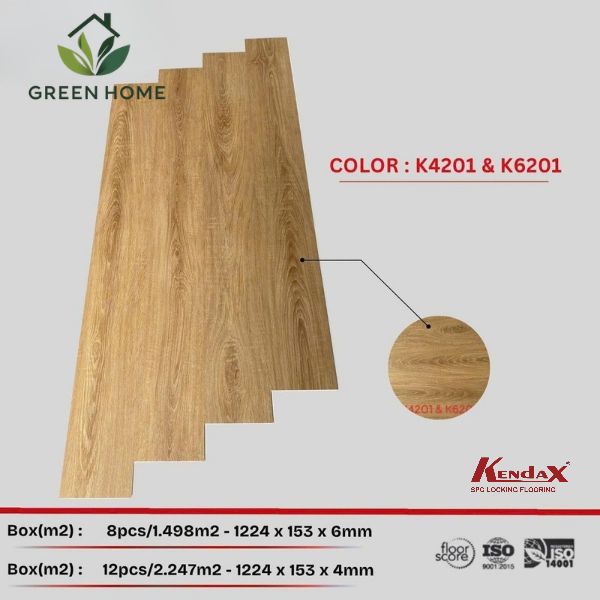 san-nhua-kendax-4mm-K4201-greenhome