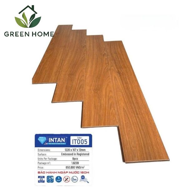 Sàn gỗ Intan IT005