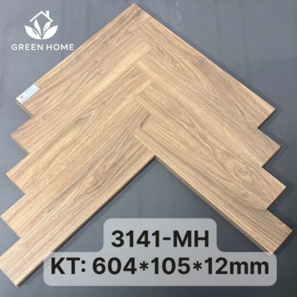 sàn gỗ xương cá Macken 3141-MH